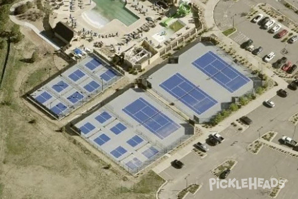 Photo of Pickleball at Blackstone Country Club